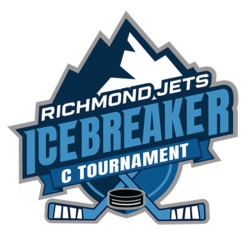 Richmond Jets Ice Breaker C Tournament 50/50 Raffle